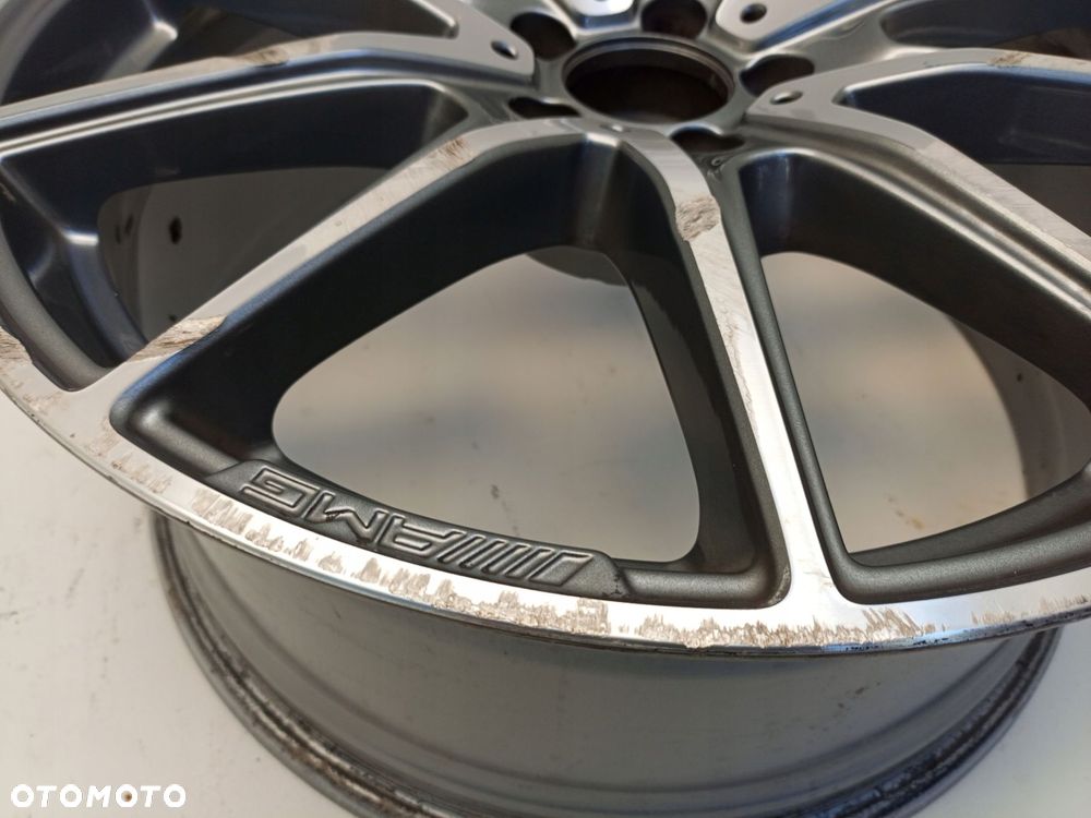 MERCEDES W222 AMG FELGA ALUMINIOWA 8.5" X 20" 5X112 ET 38 A2224014000 - 7