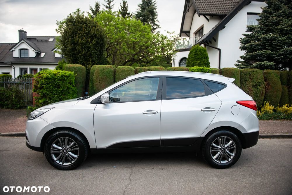Hyundai ix35 1.6 2WD Comfort - 4