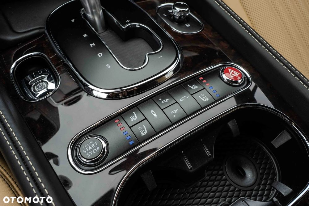 Bentley Continental GT V8 - 34