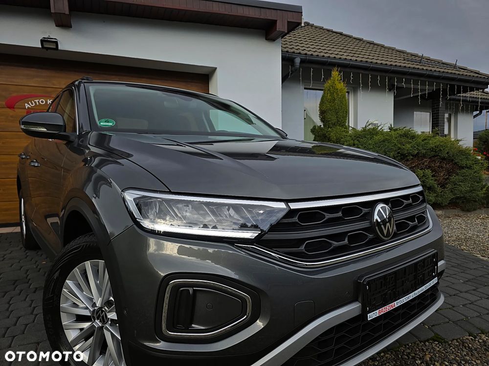 Volkswagen T-Roc 1.0 TSI OPF Style - 6