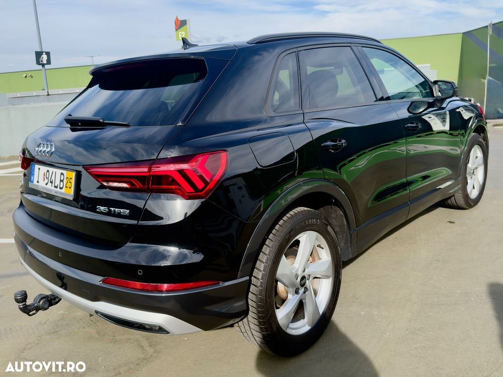 Audi Q3 Sportback 1.5 35 TFSI S tronic S Line - 5
