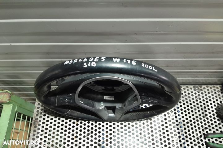 Volan cu comenzi A2184609103 A2184609103 Mercedes-Benz A-Class W176 [ - 2