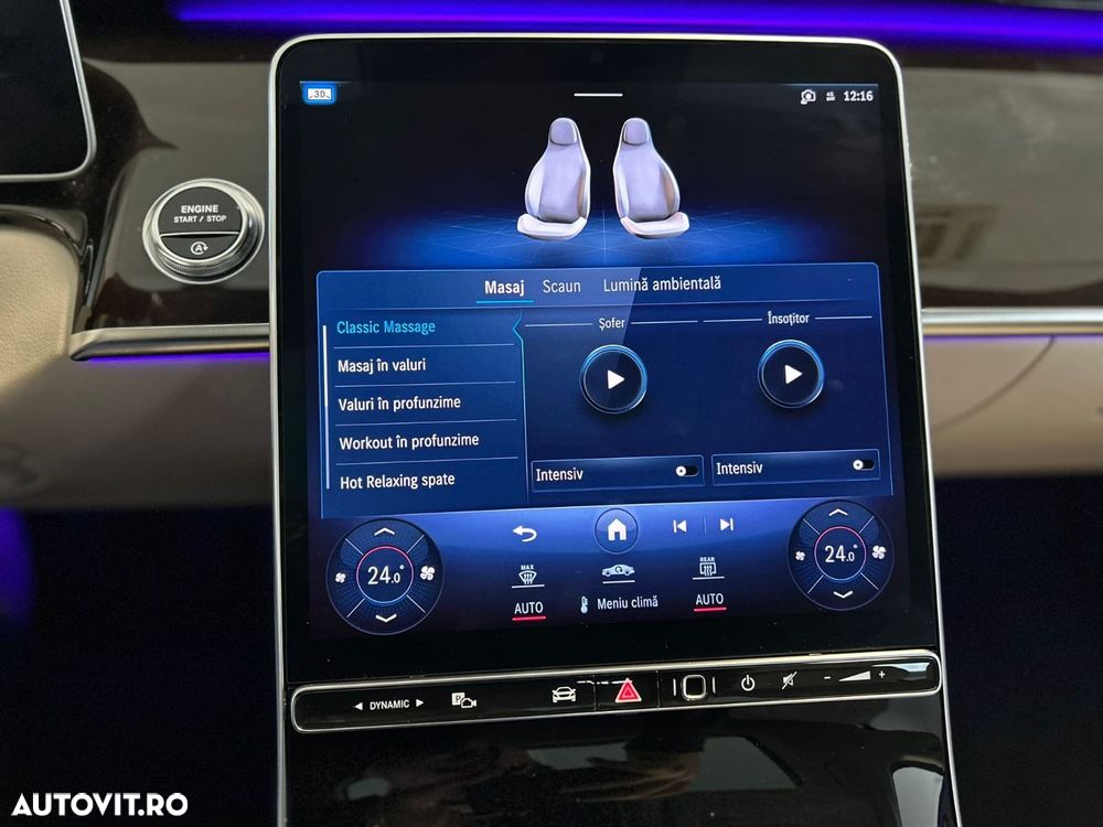 Mercedes-Benz S 350 d 4MATIC Long Aut - 21