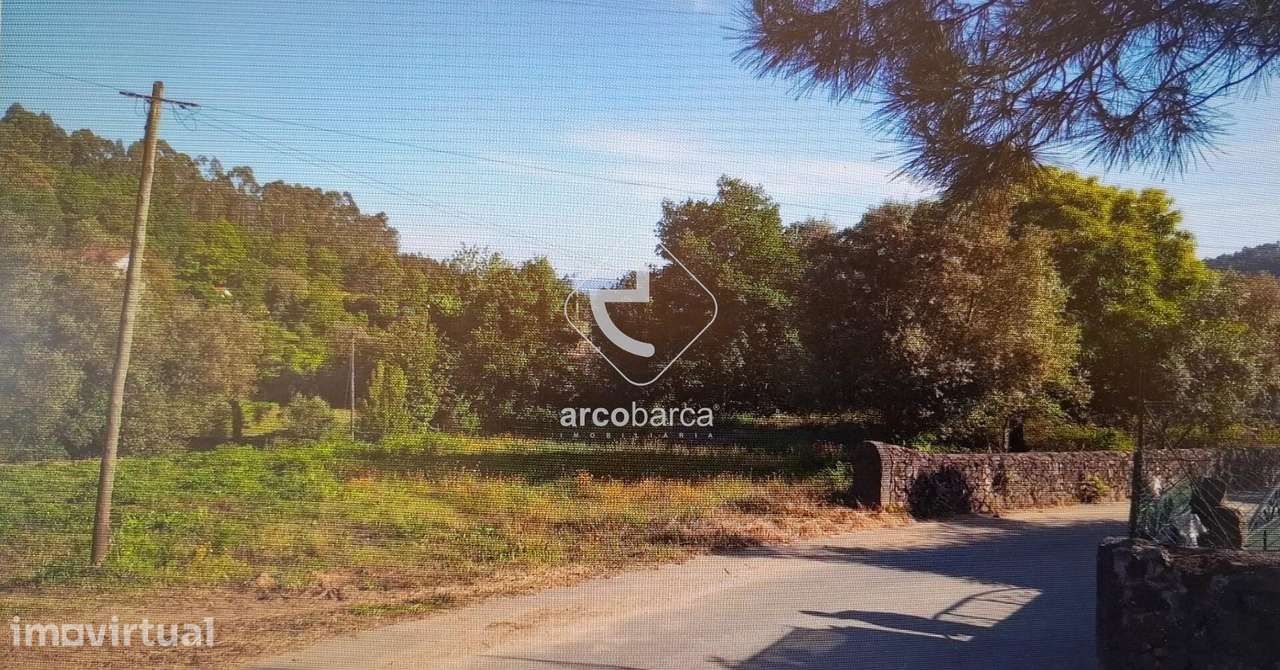 Terreno c/viabilidade Construtiva com 1610m2 - Anais/Ponte de Lima - Grande imagem: 2/4