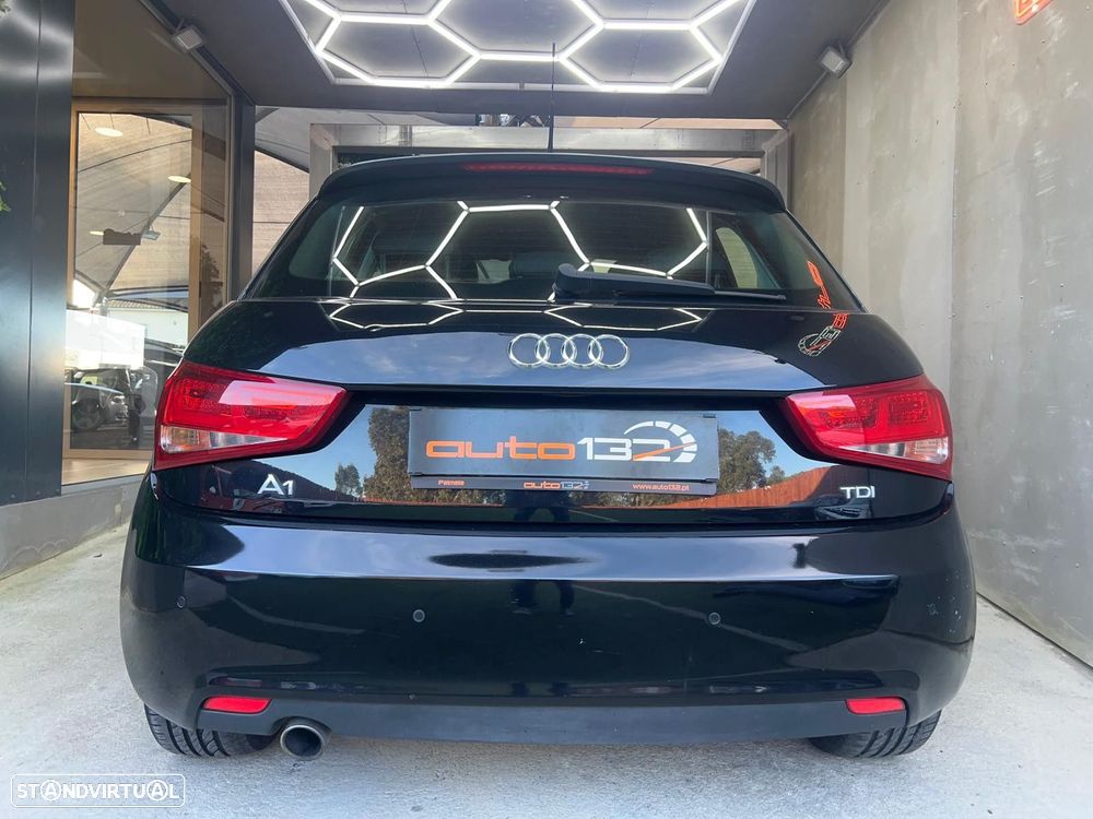 Audi A1 1.6 TDI Advance - 5