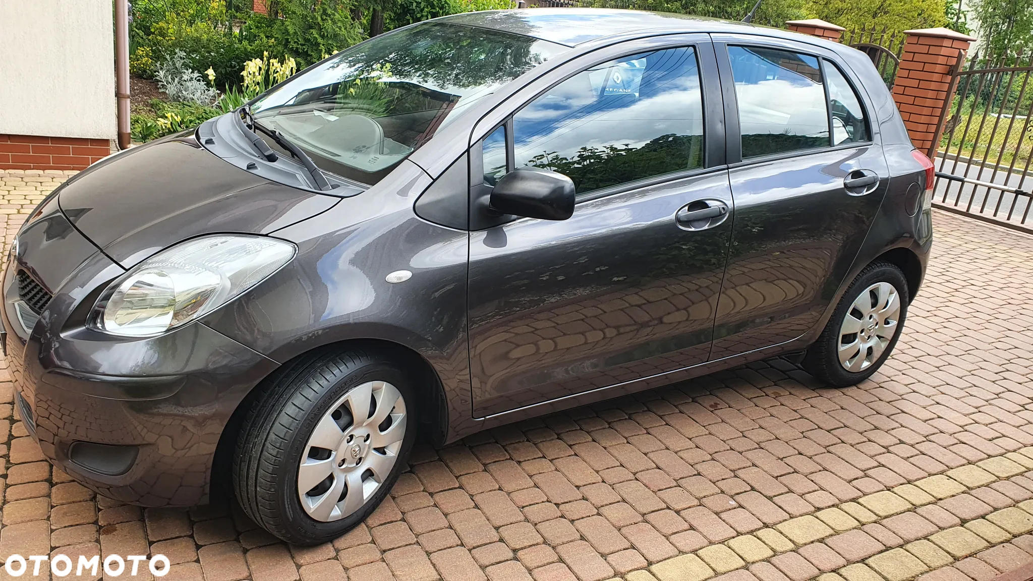 Toyota Yaris 1.33 Luna Start - 9