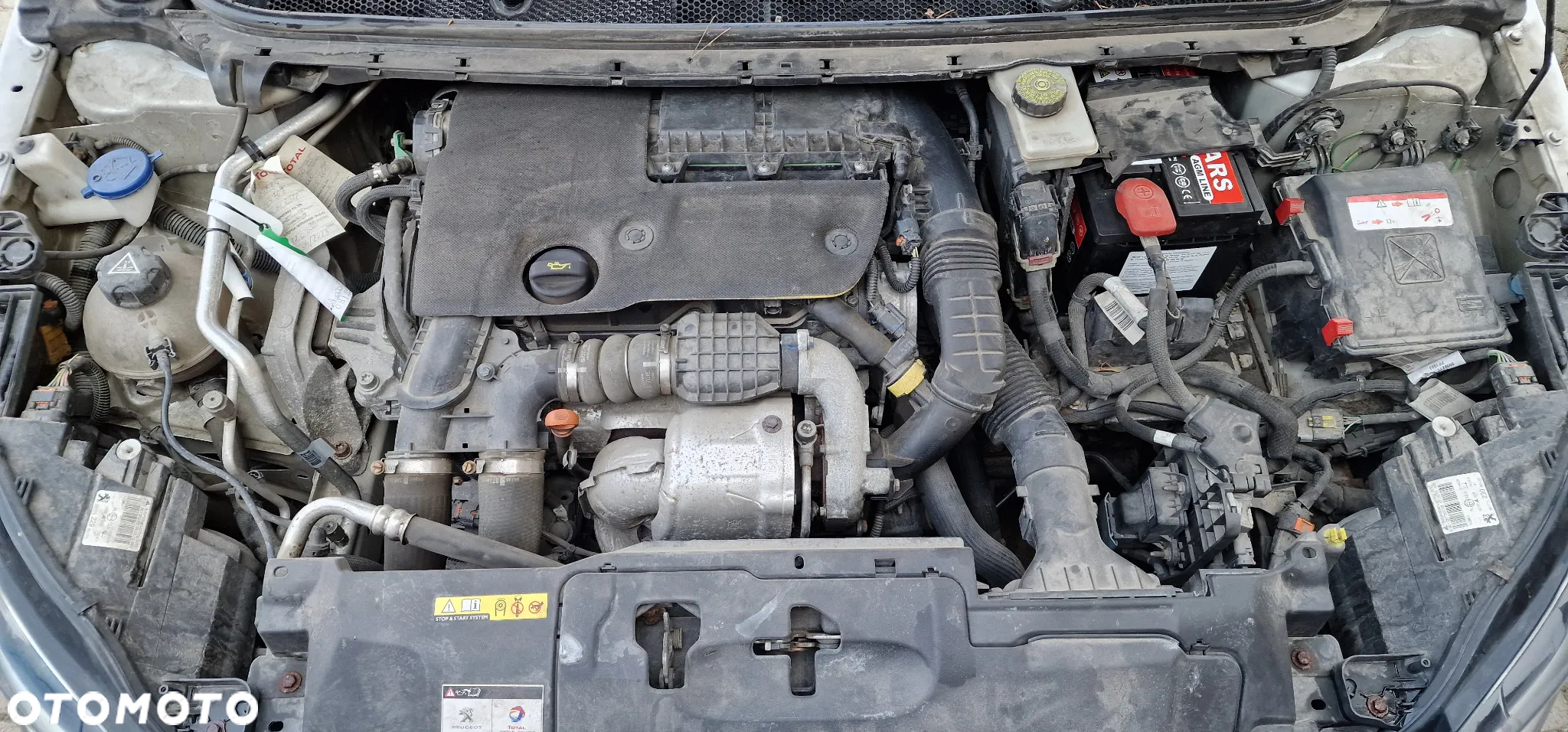 Peugeot 308 1.6 e-HDi Active S&S - 16
