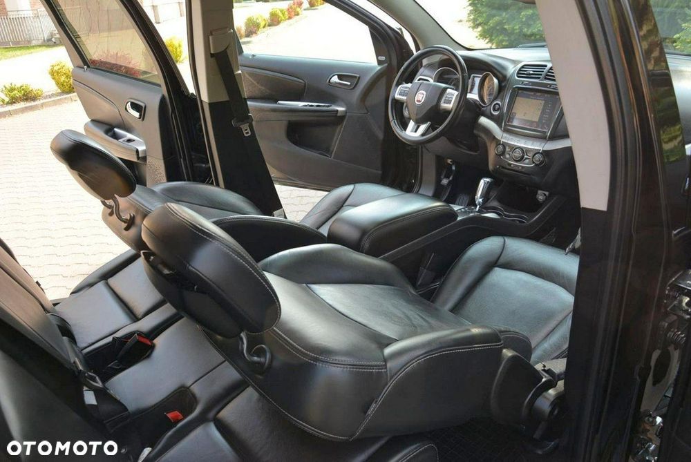 Fiat Freemont 2.0 Multijet Lounge AWD - 20