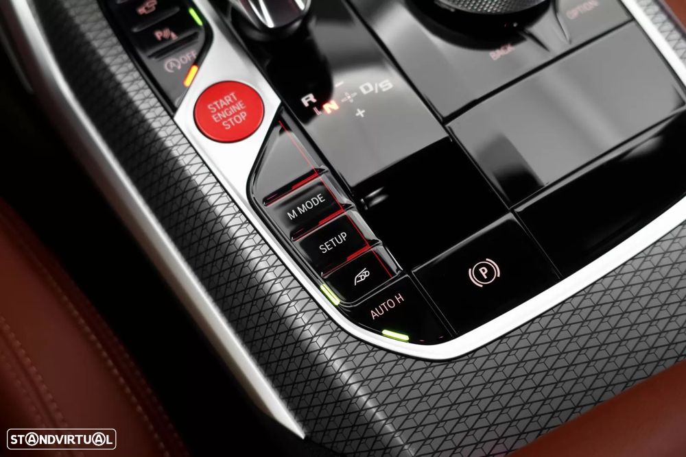 BMW M3 Competition xDrive Pack 50 anos M - 13