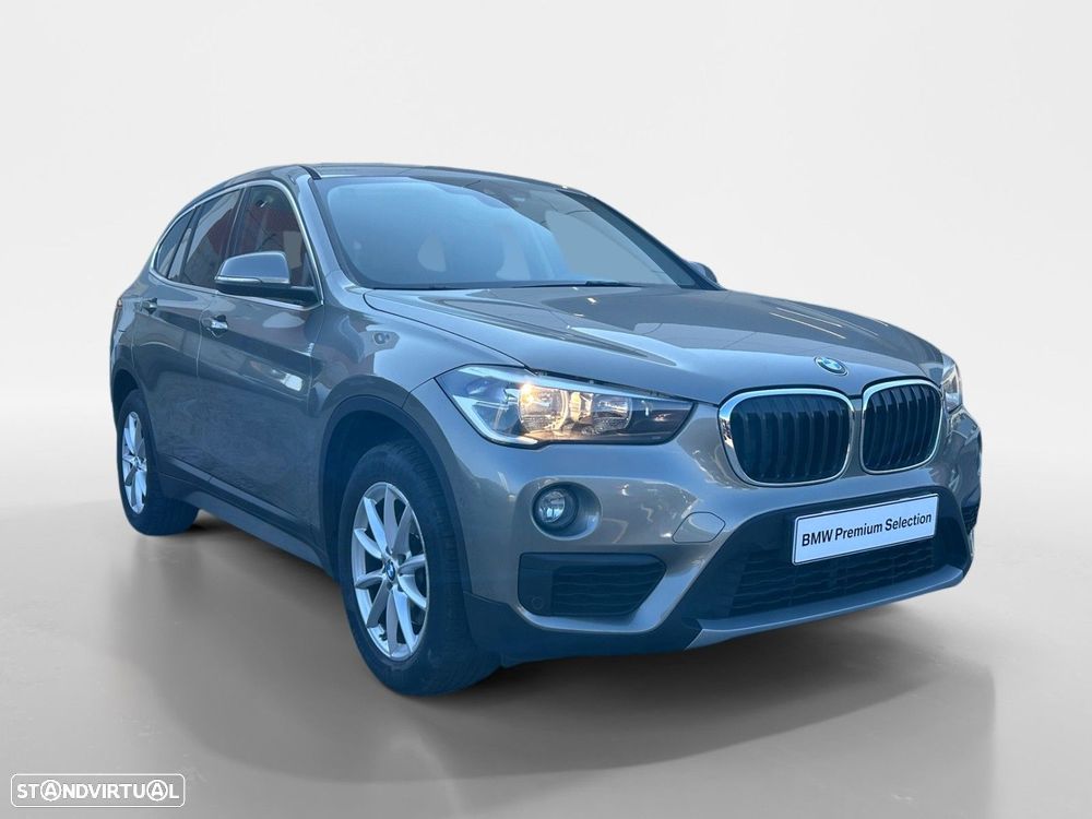 BMW X1 16 d sDrive - 7