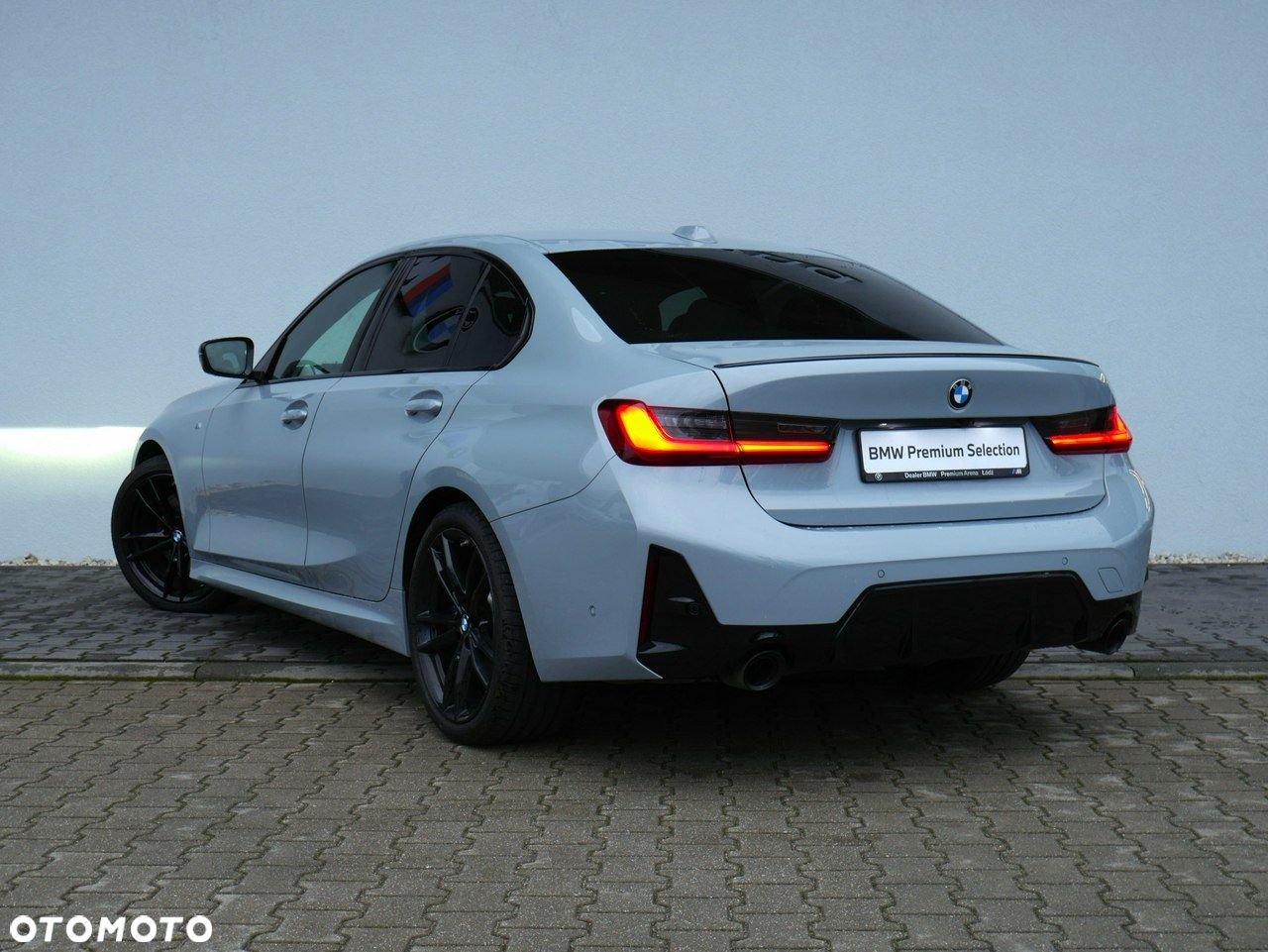 BMW Seria 3 320d M Sport - 3