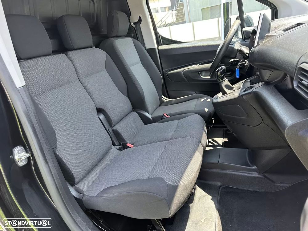 Citroën berlingo 1.5 hdi 3 lugares - 43