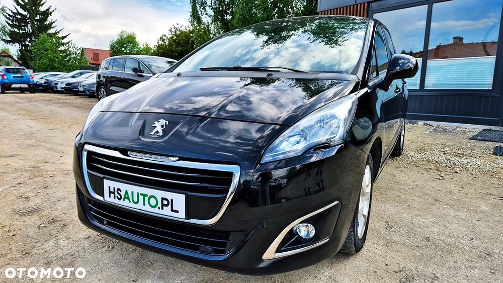 Peugeot 5008 1.6 Premium - 1