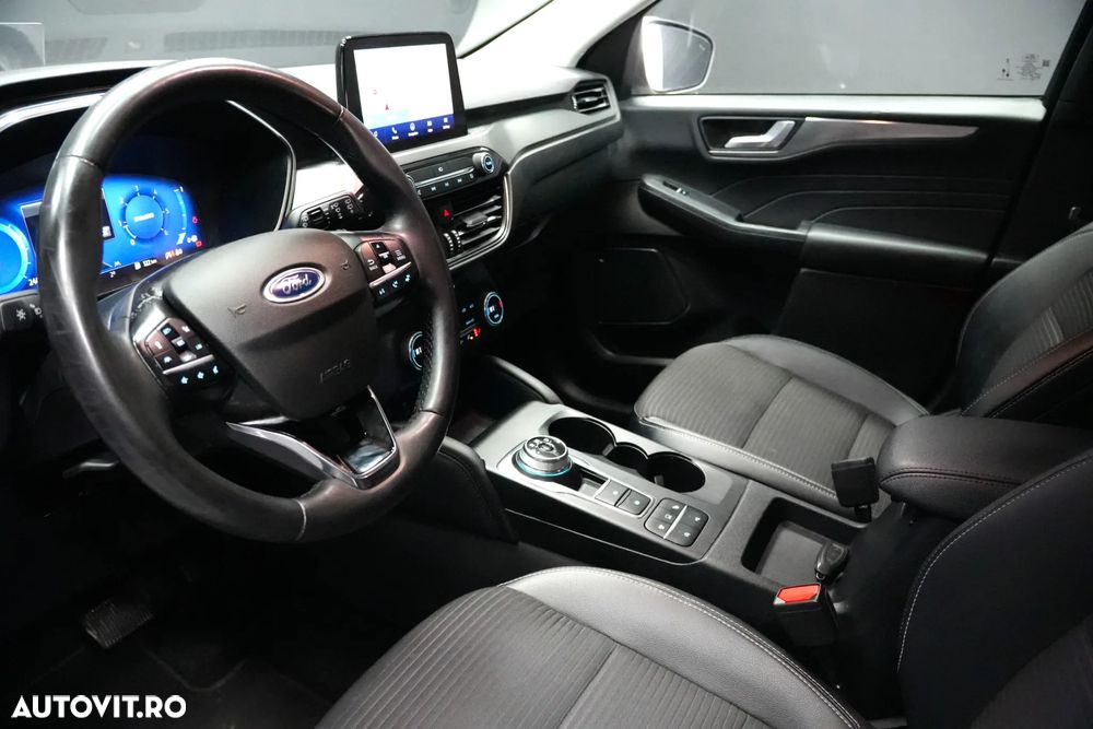 Ford Kuga 1.5 EcoBlue A8 FWD Titanium - 7