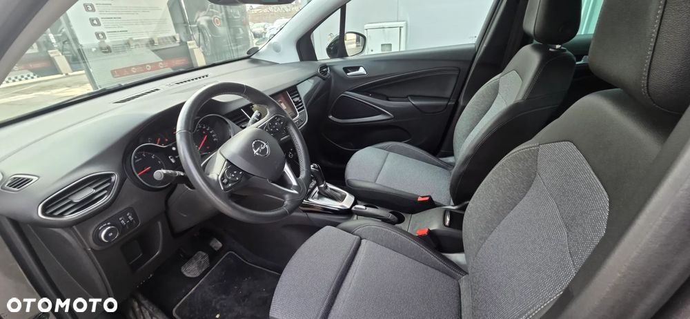 Opel Crossland X 1.2 Start/Stop Automatik Ultimate - 32