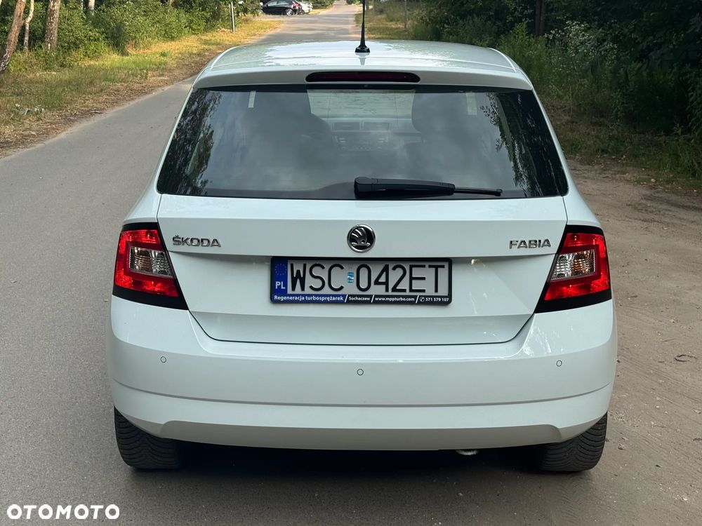 Skoda Fabia 1.0 MPI Cool Plus - 8