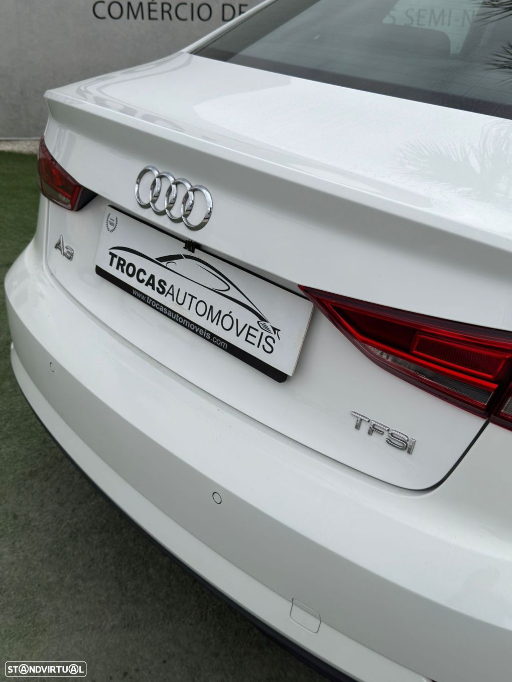 Audi A3 Limousine 1.0 TFSI Design - 11