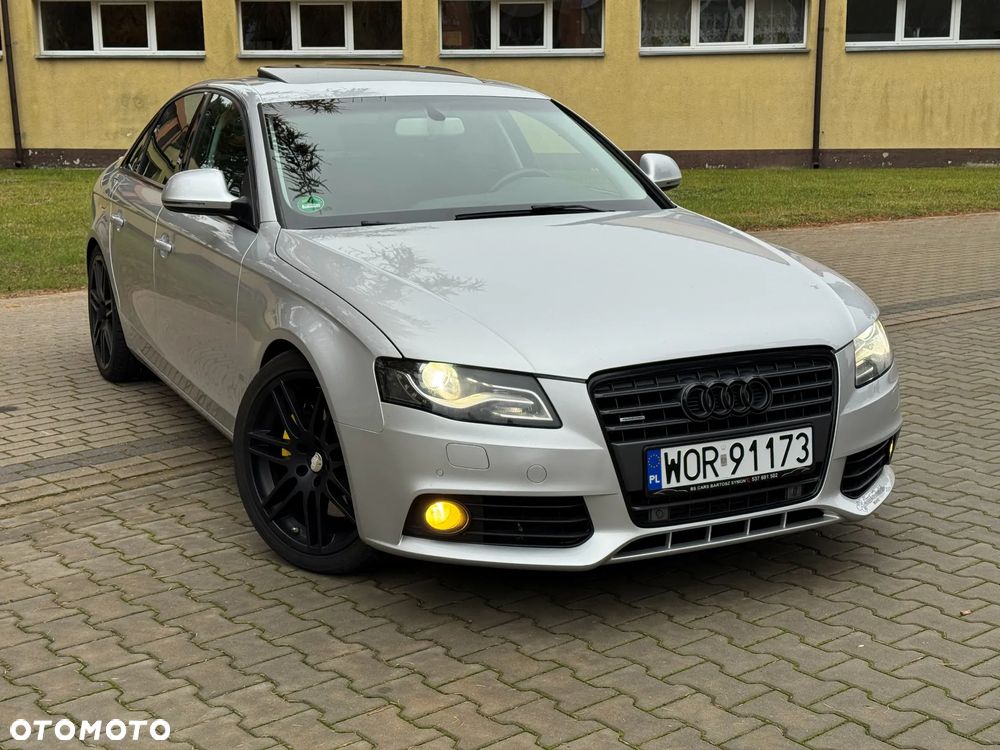 Audi A4 Limousine 2.0 TFSI Quattro - 14