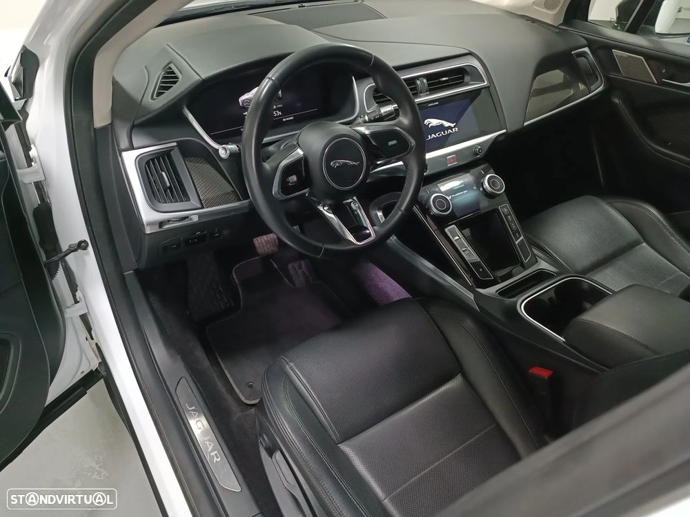 Jaguar I-Pace S AWD Aut. - 15