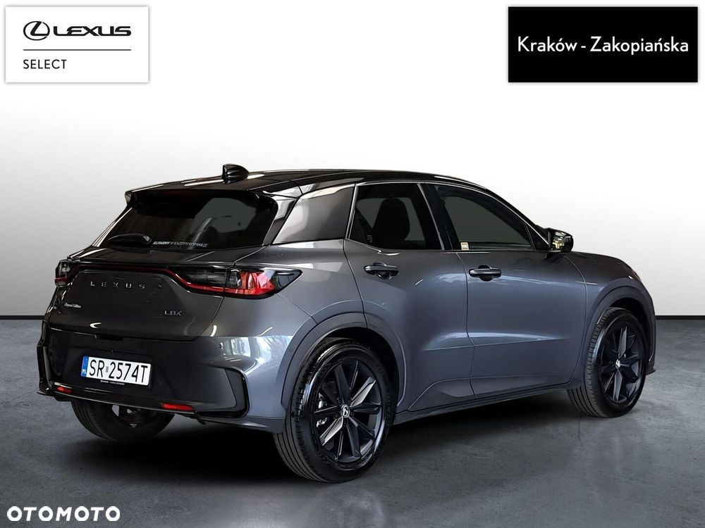 Lexus LBX 1.5 Hybrid Original Edition AWD - 6