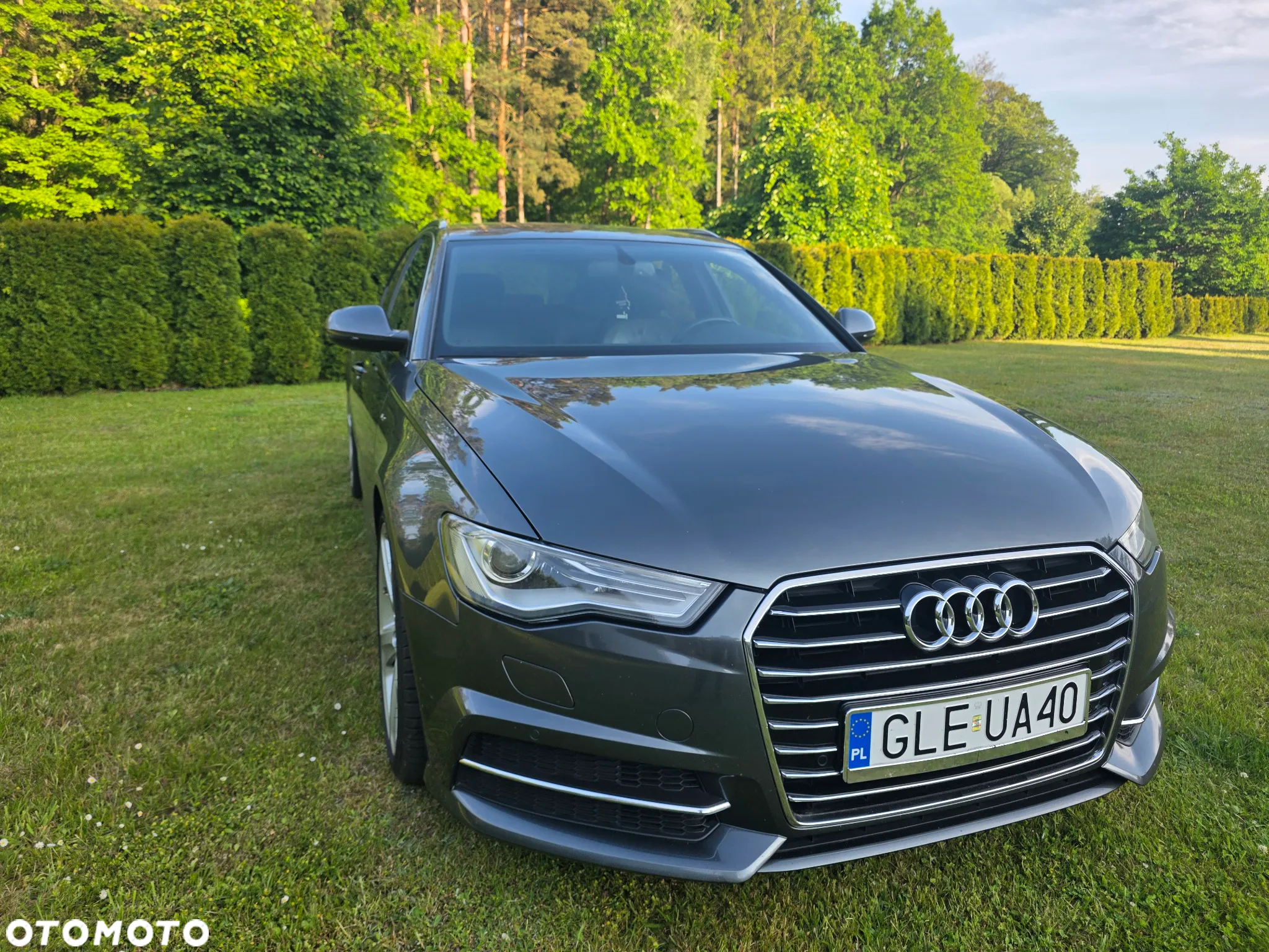 Audi A6 2.0 TDI ultra S tronic - 3