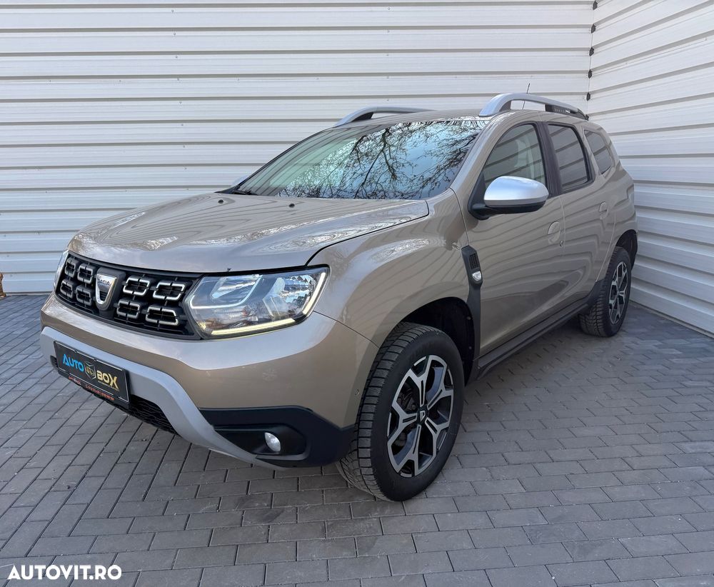 Dacia Duster - 1