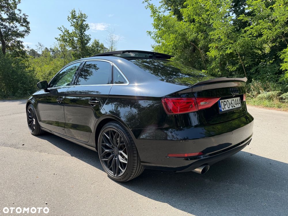 Audi A3 Limousine 2.0 TFSI quattro S tronic sport - 3