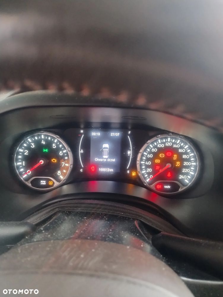 Jeep Renegade 1.6 E-TorQ Longitude FWD - 5