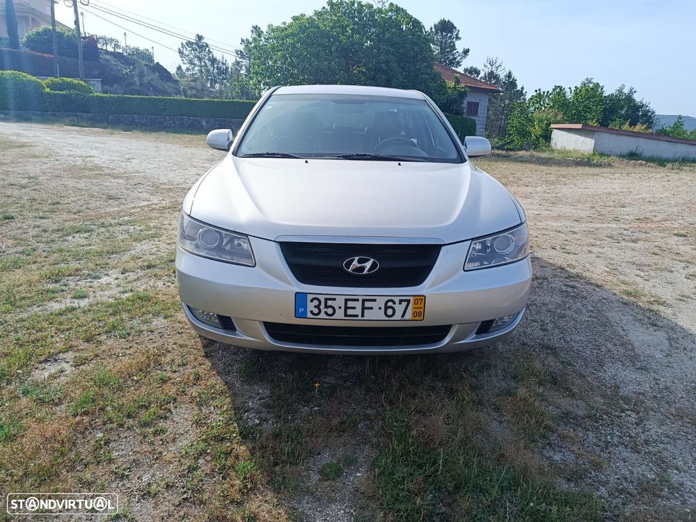 Hyundai Sonata 2.0 CRDi GLS Plus Nav. - 1