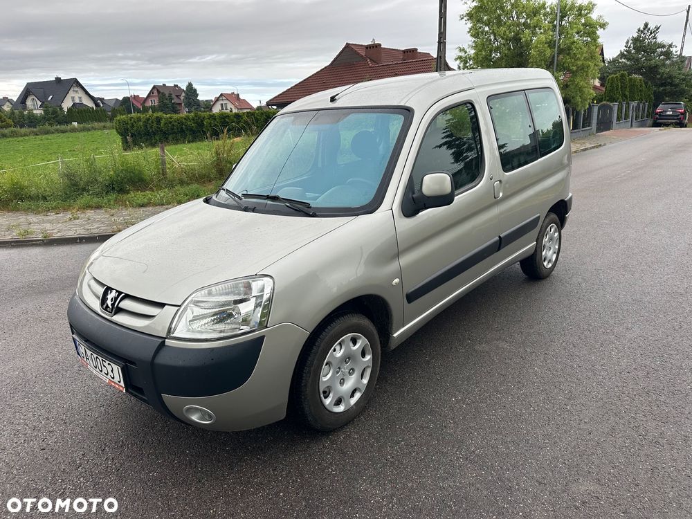 Peugeot Partner 1.6 HDi Trendy - 2