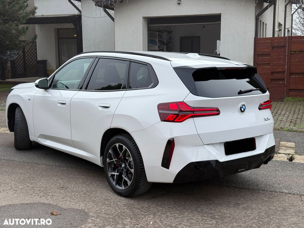 BMW X3 20 xDrive AT MHEV - 3