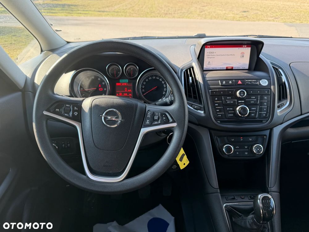 Opel Zafira 1.4 T Enjoy - 8