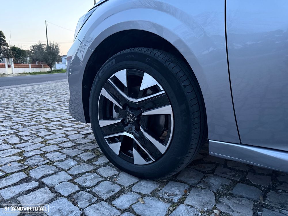 Peugeot e-208 51 kWh Allure - 20