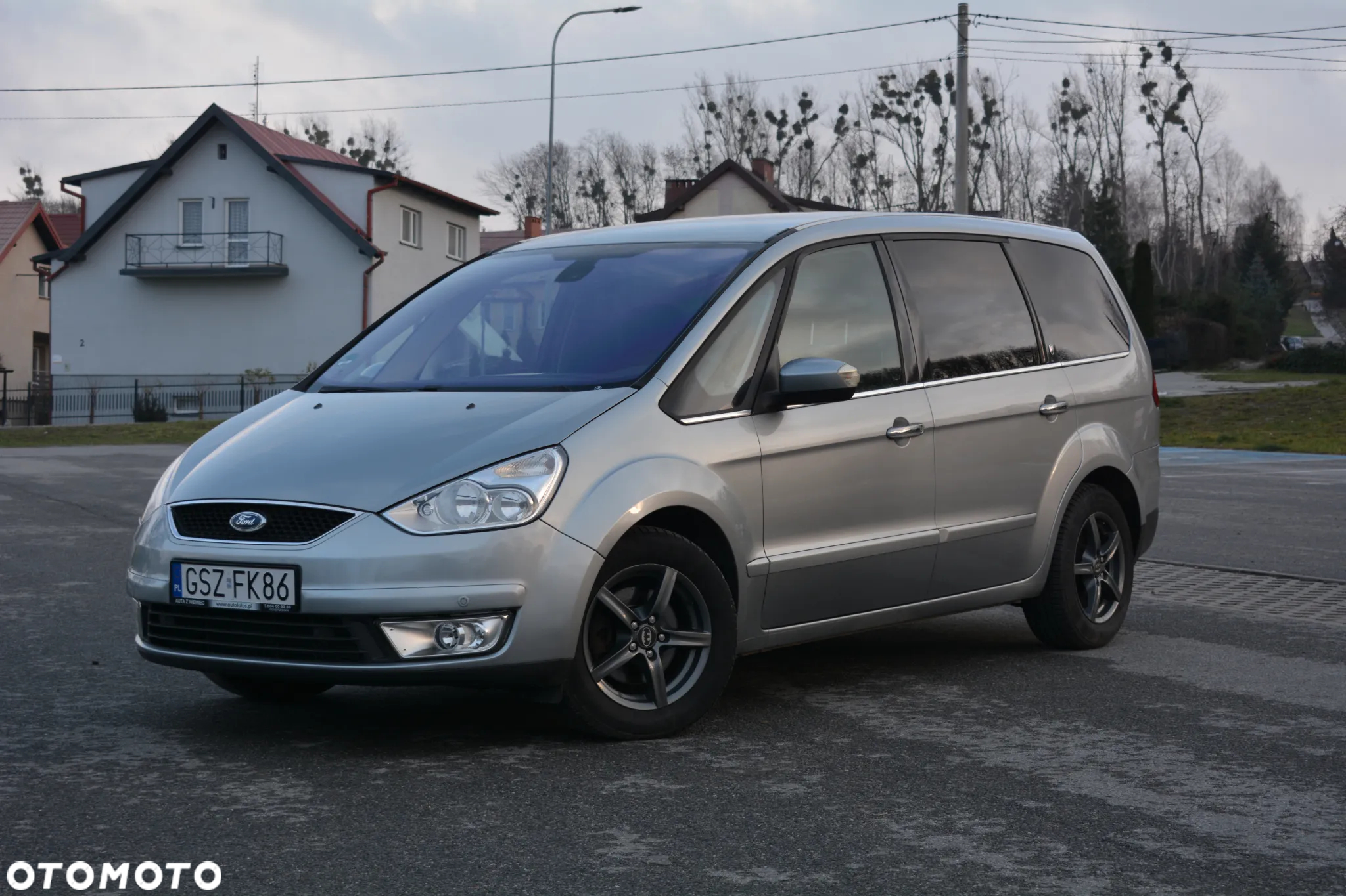 Ford Galaxy - 2