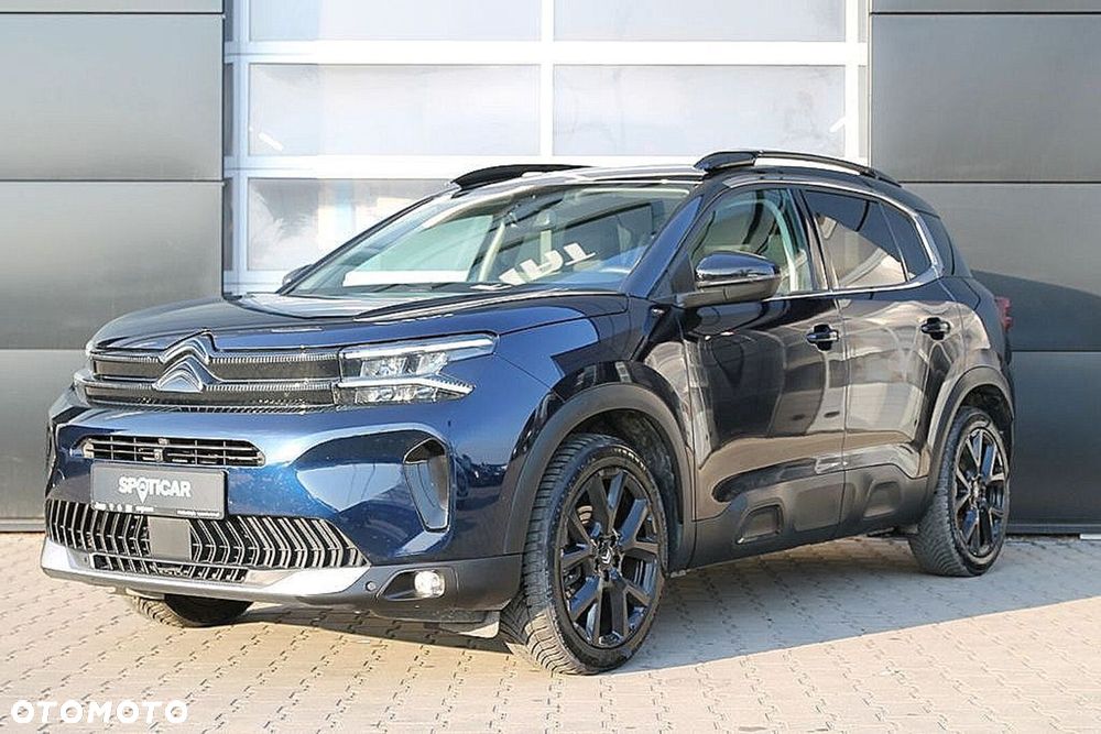 Citroën C5 Aircross 1.5 BlueHDi Max EAT8 - 10