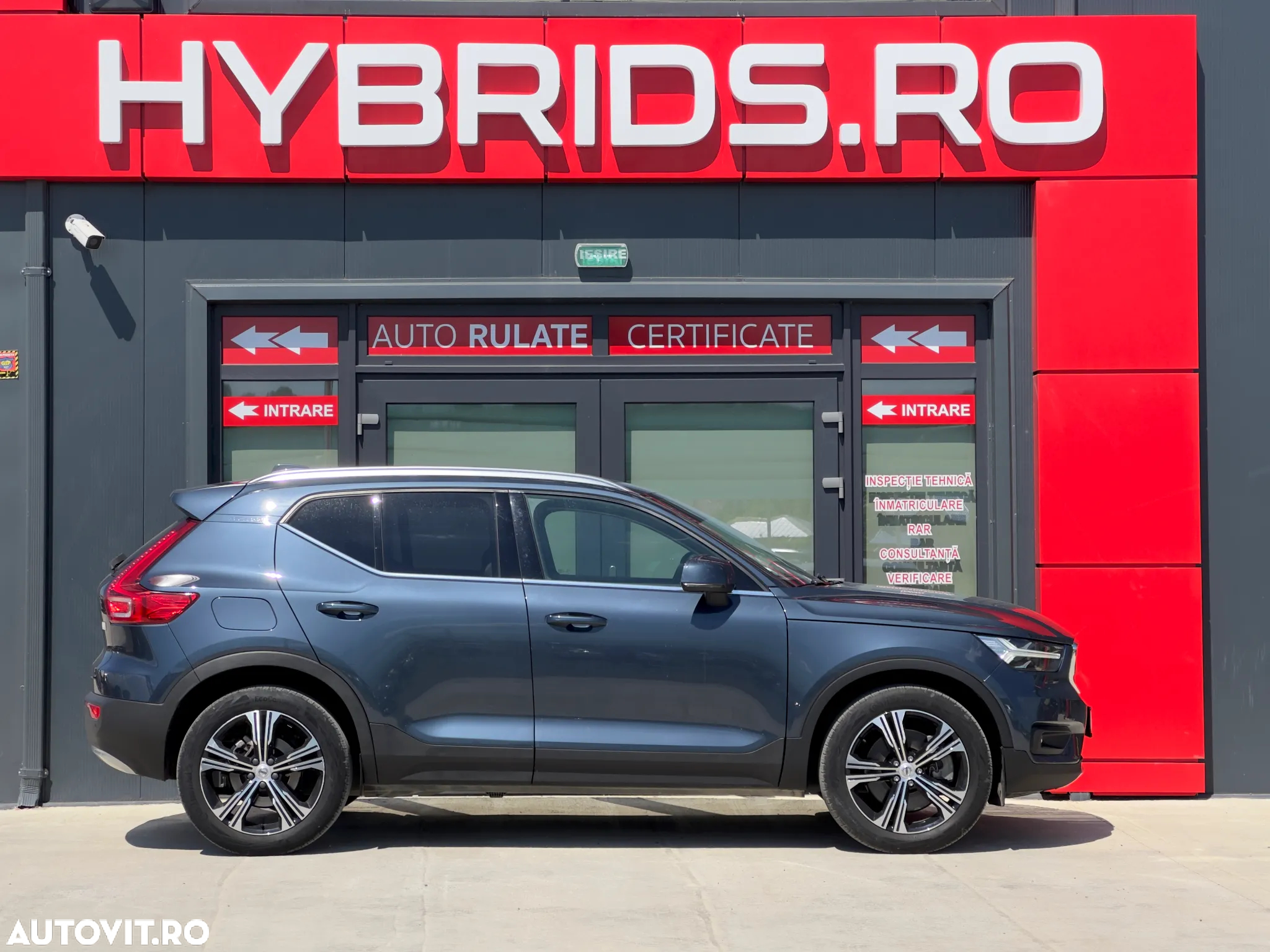 Volvo XC 40 T5 Recharge DKG Inscription - 9
