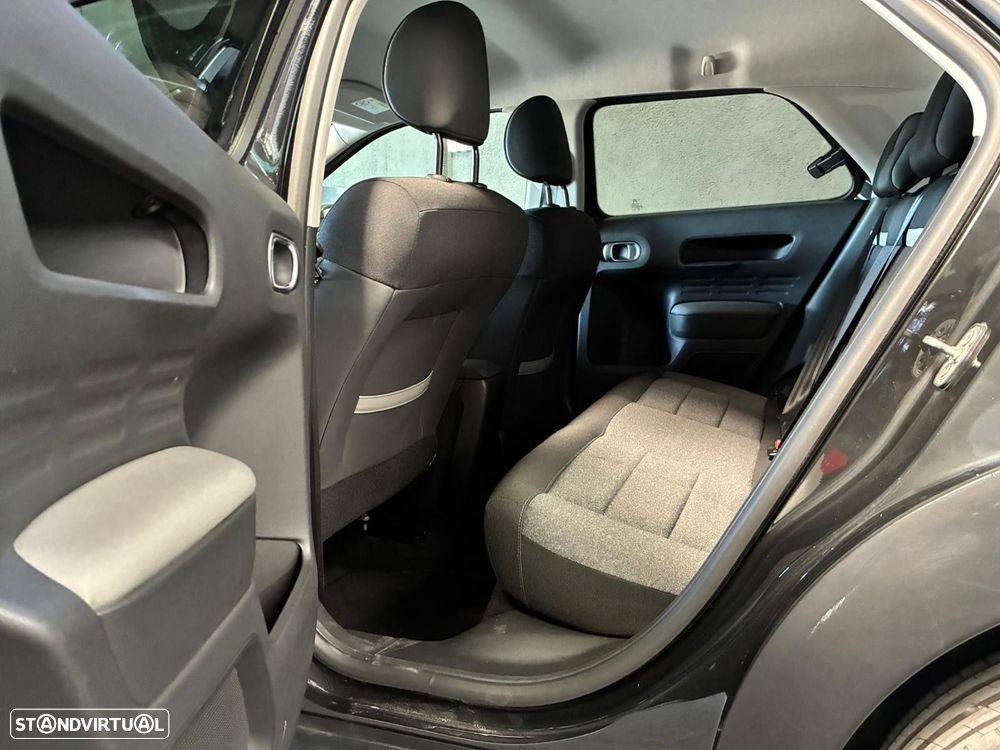 Citroën C4 Cactus 1.6 BlueHDi Feel - 15