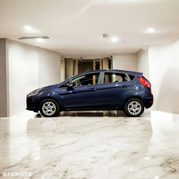 Ford Fiesta 1.0 Champions Edition