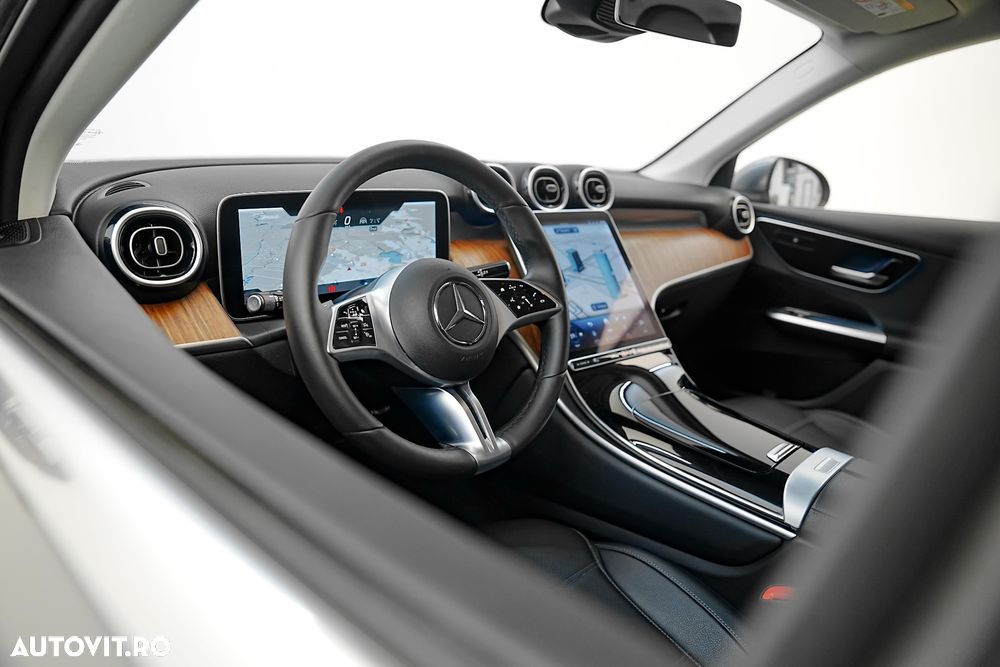 Mercedes-Benz GLC 220 d 4Matic 9G-TRONIC Edition Avantgarde - 14
