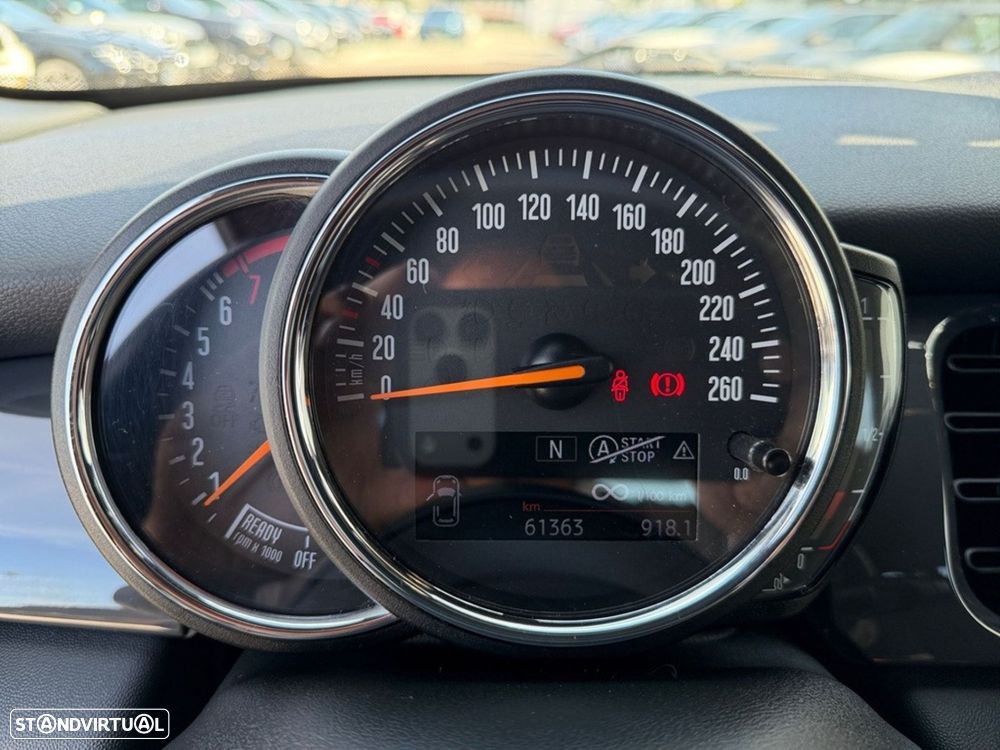 MINI 5 Portas One Classic - 15