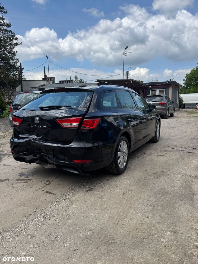 Seat Leon Sportstourer 1.6 TDI Start&Stop Style - 7