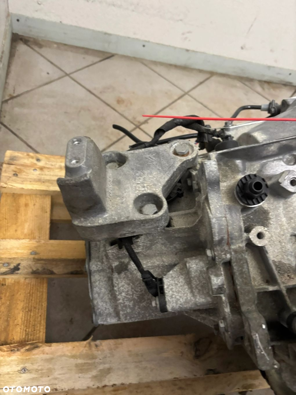 NOWA SKRZYNIA PEUGEOT PARTNER III 3 1.5 BLUE-HDI 1100KM 20V261 - 5