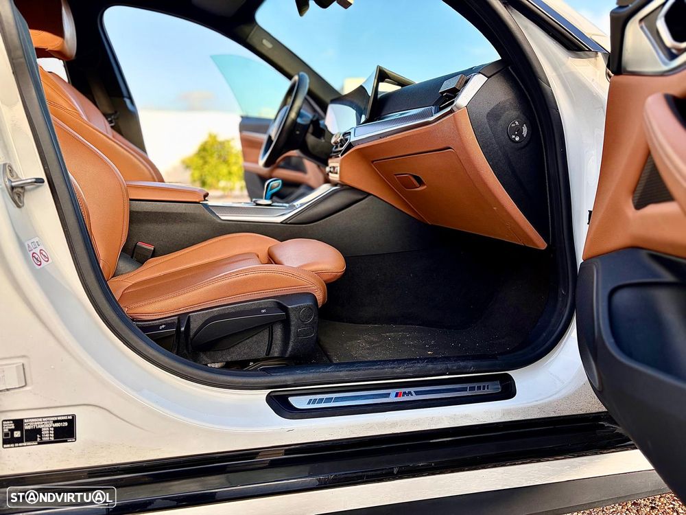BMW i4 eDrive40 Pack Desportivo M - 13