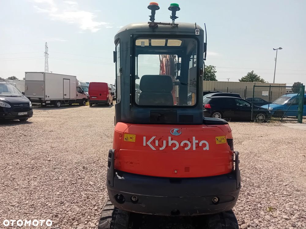 Kubota KX61-3 - 6