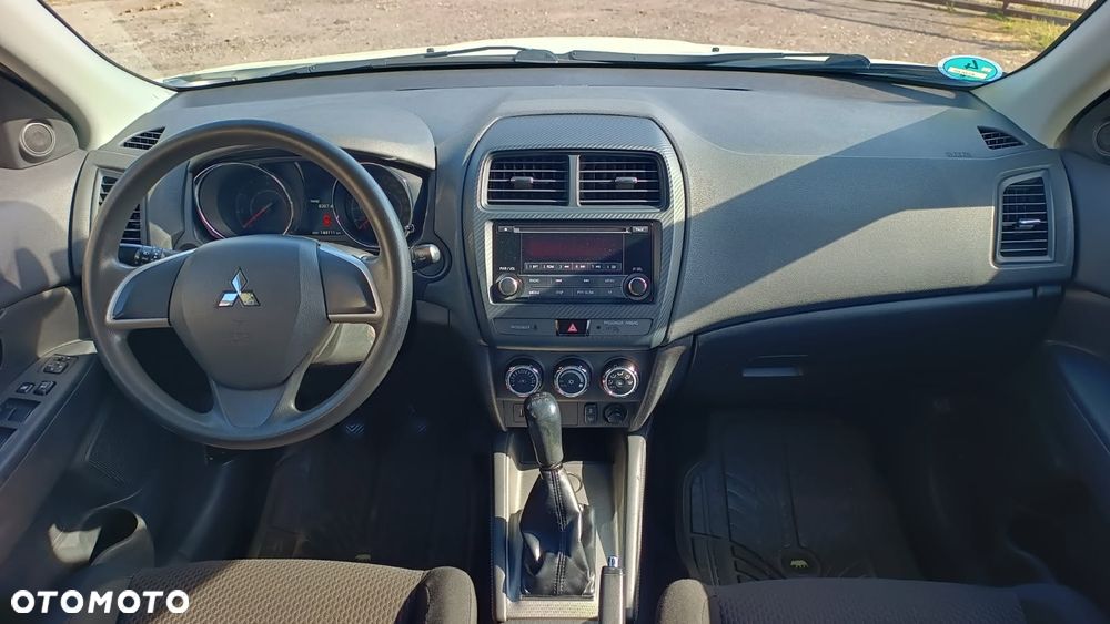 Mitsubishi ASX 1.6 ClearTec 2WD Basis - 14
