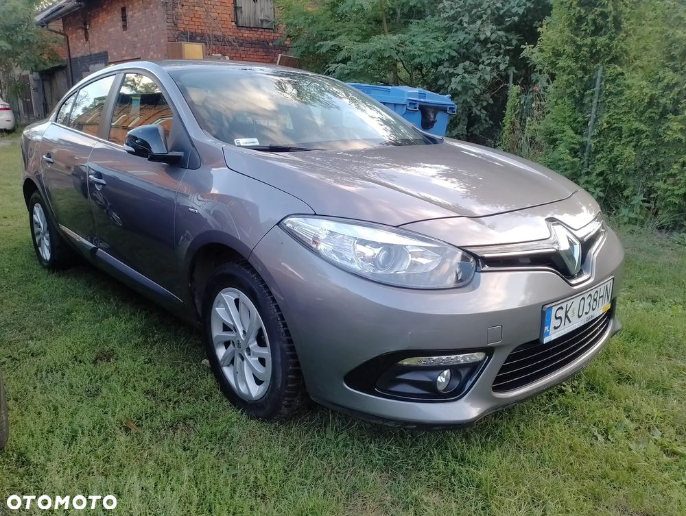 Renault Fluence 1.6 16V Limited - 8