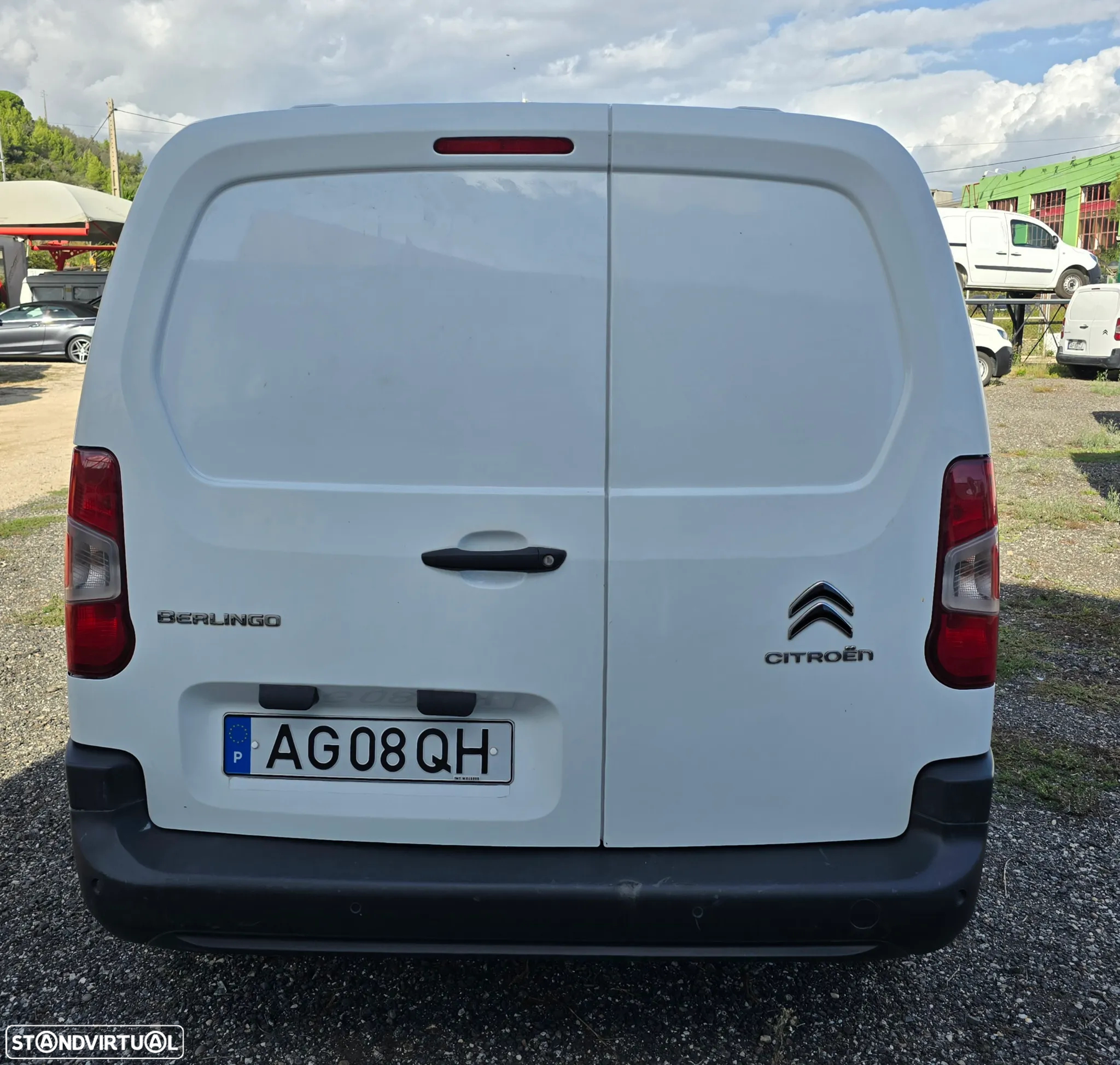 Citroën Berlingo - 4