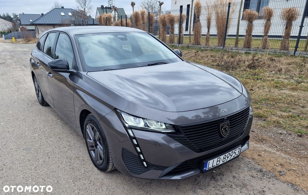 Peugeot 308 BlueHDi 130 EAT8 Stop & Start Allure Pack - 4