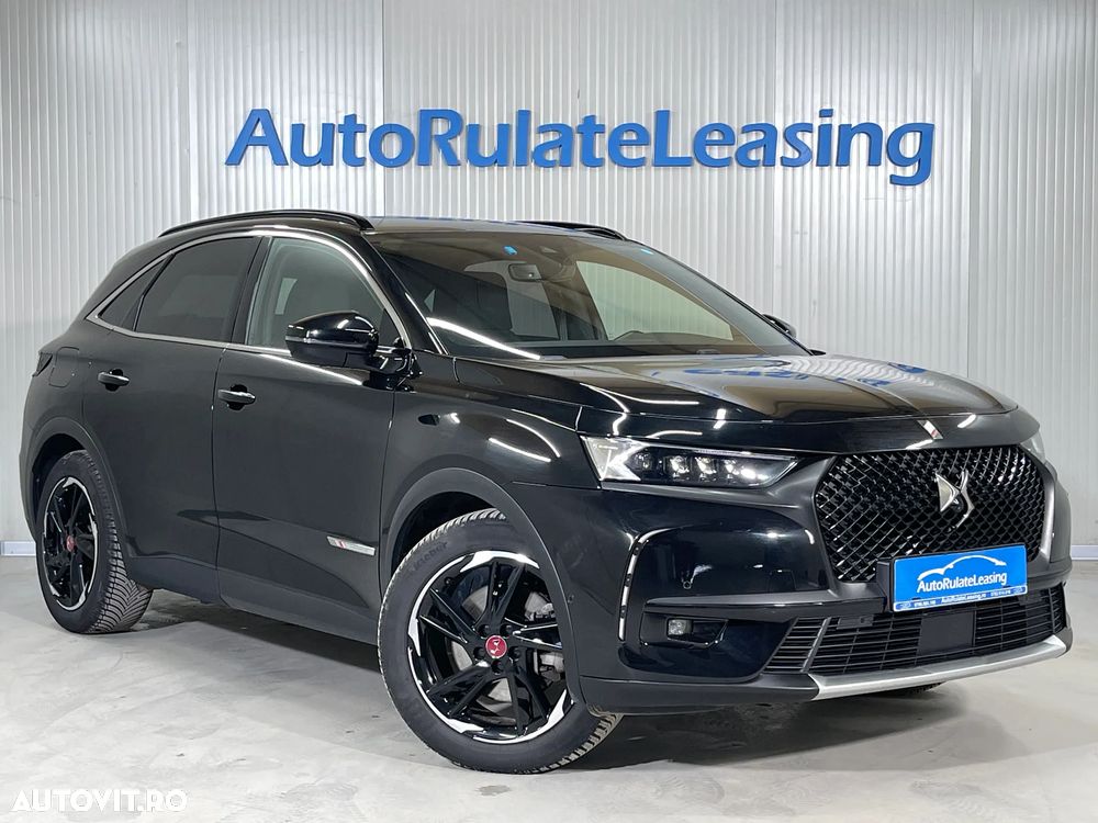 DS Automobiles DS 7 Crossback DS7 1.6 PHeV FWD 225 EAT8 PERFORMANCE LINE + - 2