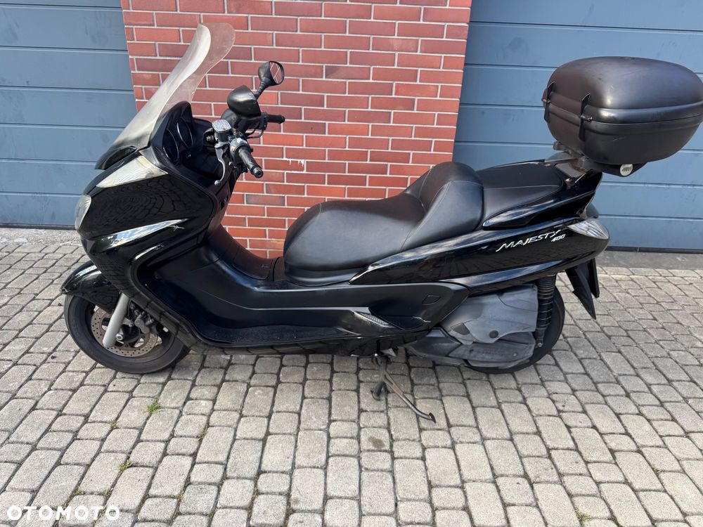 Yamaha Majesty - 6